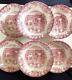Johnson Brothers Coaching Scene Soup Plate 6 Pieces 19cm