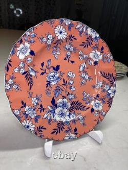 Johnson Brothers Devon Cottage 5-Piece Plate Set Multicolor Floral