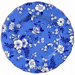 Johnson Brothers Devon Cottage 5-Piece Plate Set Multicolor Floral