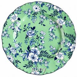 Johnson Brothers Devon Cottage 5-Piece Plate Set Multicolor Floral