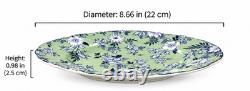 Johnson Brothers Devon Cottage 5-Piece Plate Set Multicolor Floral