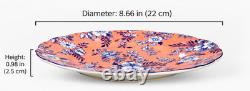 Johnson Brothers Devon Cottage 5-Piece Plate Set Multicolor Floral