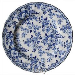 Johnson Brothers Devon Cottage 5-Piece Plate Set Multicolor Floral