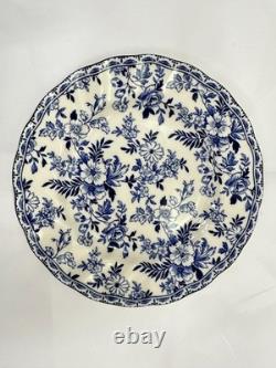 Johnson Brothers Devon Cottage 5-Piece Plate Set Multicolor Floral