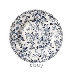 Johnson Brothers Devon Cottage 5-Piece Plate Set Multicolor Floral