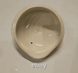 Johnson Brothers Devonshire Red Multicolor Teapot & Lid #118579 Rare