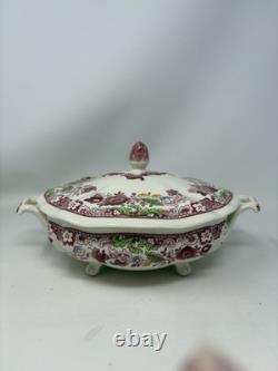 Johnson Brothers Dorchester Soup Tureen With Lid GUC
