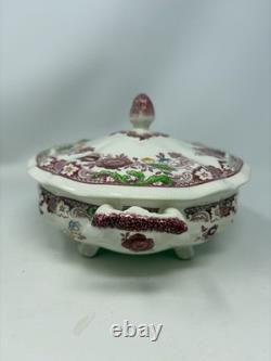 Johnson Brothers Dorchester Soup Tureen With Lid GUC