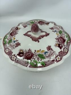 Johnson Brothers Dorchester Soup Tureen With Lid GUC