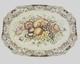 Johnson Brothers England Serving Platter Windsor Ware Harvest 20 X 16 Oval Wow
