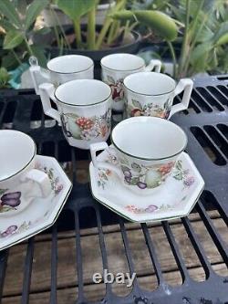 Johnson Brothers England Set 18 Pieces All Mint Condition