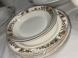 Johnson Brothers England Vintage 1950's Lot 14 Pieces