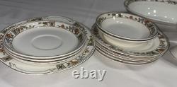 Johnson Brothers England Vintage 1950's Lot 14 Pieces