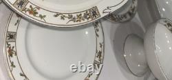Johnson Brothers England Vintage 1950's Lot 14 Pieces
