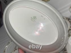 Johnson Brothers England Vintage 1950's Lot 14 Pieces