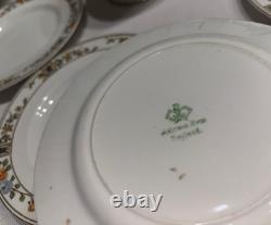 Johnson Brothers England Vintage 1950's Lot 14 Pieces