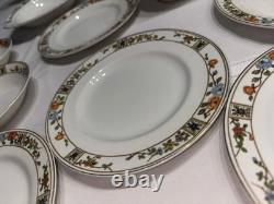 Johnson Brothers England Vintage 1950's Lot 14 Pieces