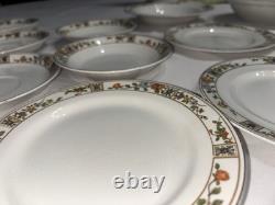 Johnson Brothers England Vintage 1950's Lot 14 Pieces