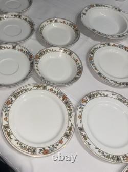 Johnson Brothers England Vintage 1950's Lot 14 Pieces