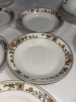 Johnson Brothers England Vintage 1950's Lot 14 Pieces