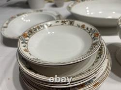 Johnson Brothers England Vintage 1950's Lot 14 Pieces
