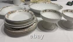 Johnson Brothers England Vintage 1950's Lot 14 Pieces