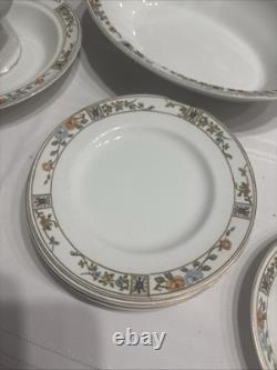 Johnson Brothers England Vintage 1950's Lot 14 Pieces