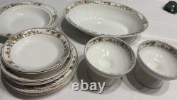 Johnson Brothers England Vintage 1950's Lot 14 Pieces