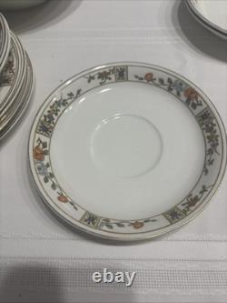 Johnson Brothers England Vintage 1950's Lot 14 Pieces