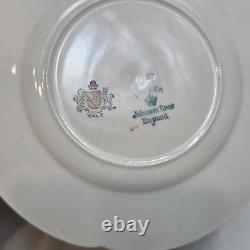 Johnson Brothers England Yale Pareek 45 Piece Dinner Set for 6 Place Settings