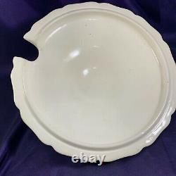 Johnson Brothers FRIENDLY VILLAGE (MADE IN ENGLAND BACK) Soup Tureen Lid