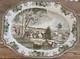 Johnson Brothers / Friendly Village /turkey Serving Platter 20 / Vintage