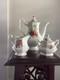 Johnson Brothers Fresh Fruit Coffee/tea Set. 1990s. Made In England. Pristine