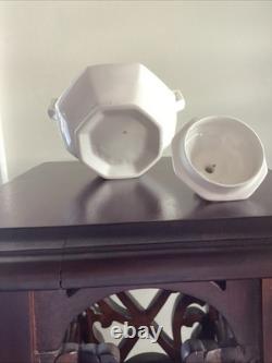 Johnson Brothers Fresh Fruit Coffee/Tea Set. 1990s. Made In England. Pristine