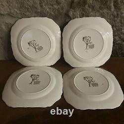 Johnson Brothers Friendly Village 28 Piece Place Setting England Vintage Marks