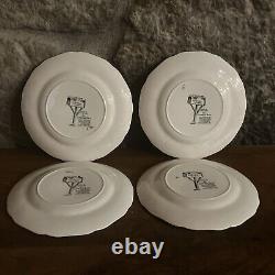 Johnson Brothers Friendly Village 28 Piece Place Setting England Vintage Marks