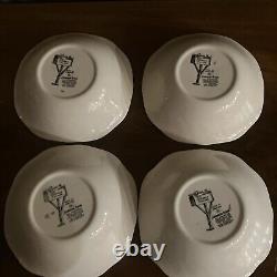 Johnson Brothers Friendly Village 28 Piece Place Setting England Vintage Marks