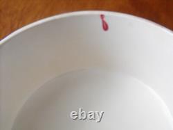 Johnson Brothers Friendly Village Covered Round Butter Dish