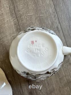 Johnson Brothers Friendly Village Dinnerware Set Vintage Bowls, Plates & Cups