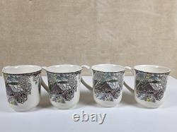 Johnson Brothers Friendly Village, England Bowls, Ramekins, Cups 17 Pcs Vtg