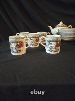 Johnson Brothers-Friendly Village Large Set- Read Discription for list Please