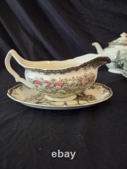 Johnson Brothers-Friendly Village Large Set- Read Discription for list Please