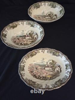 Johnson Brothers-Friendly Village Large Set- Read Discription for list Please