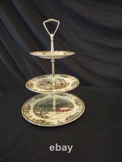 Johnson Brothers-Friendly Village Large Set- Read Discription for list Please