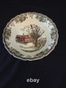 Johnson Brothers-Friendly Village Large Set- Read Discription for list Please