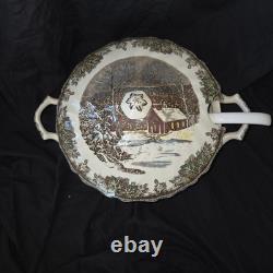 Johnson Brothers-Friendly Village Large Set- Read Discription for list Please