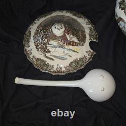 Johnson Brothers-Friendly Village Large Set- Read Discription for list Please