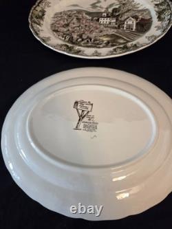 Johnson Brothers-Friendly Village Large Set- Read Discription for list Please