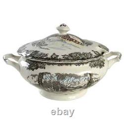 Johnson Brothers Friendly Village Soup Tureen New