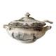 Johnson Brothers Friendly Village Soup Tureen Withlid & Ladle